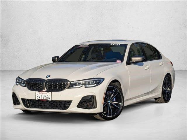 2021 BMW 3 Series M340i xDrive AWD