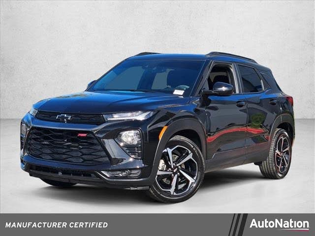 2021 Chevrolet Trailblazer RS FWD