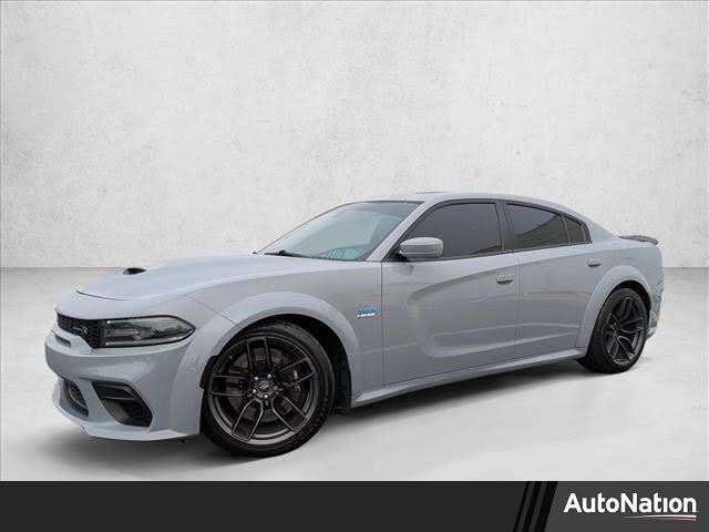 2021 Dodge Charger Scat Pack Widebody RWD