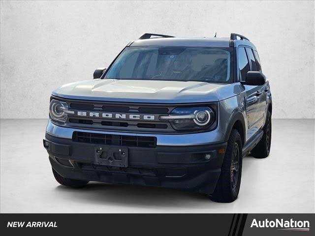 2021 Ford Bronco Sport Big Bend AWD