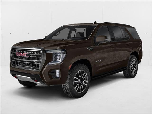 2021 GMC Yukon Denali 4WD