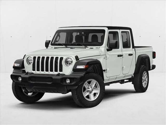 2021 Jeep Gladiator Sport Crew Cab 4WD