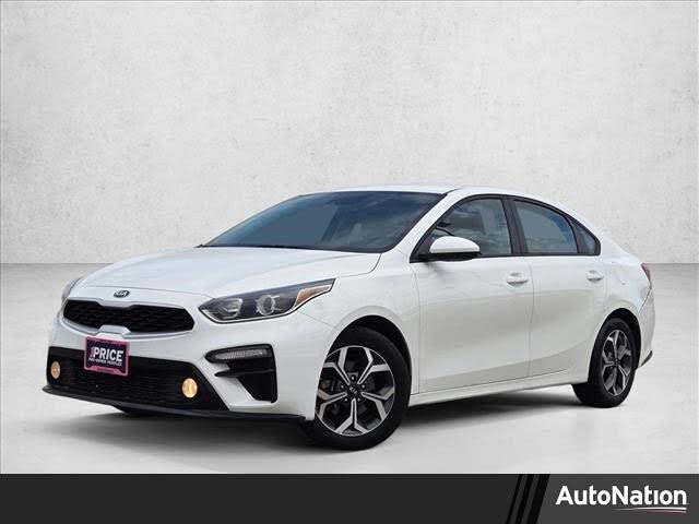 2021 Kia Forte LXS FWD