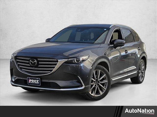 2021 Mazda CX-9 Grand Touring AWD