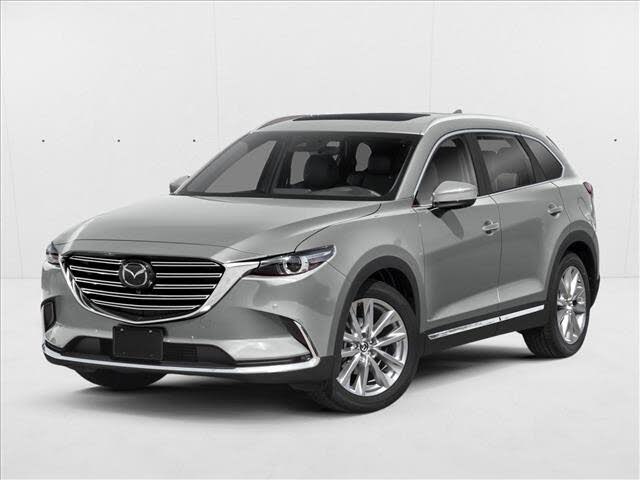 2021 Mazda CX-9 Grand Touring AWD