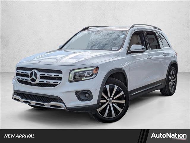 2021 Mercedes-Benz GLB 250 FWD