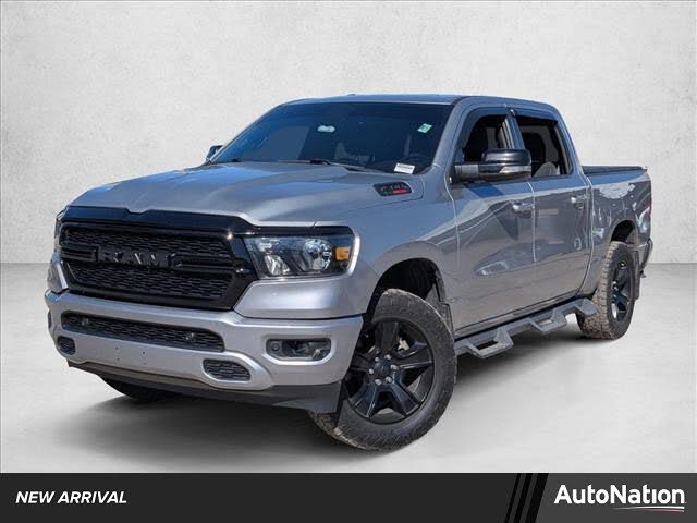 2021 RAM 1500 Big Horn Crew Cab 4WD