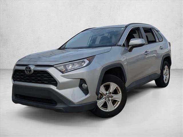 2021 Toyota RAV4 XLE FWD