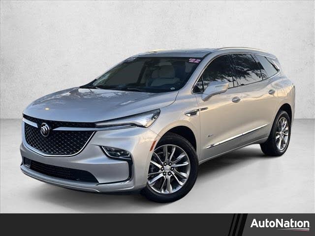 2022 Buick Enclave Avenir FWD