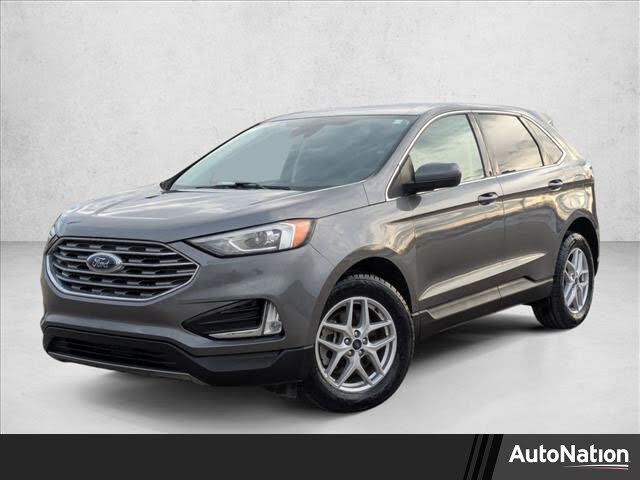 2022 Ford Edge SEL AWD