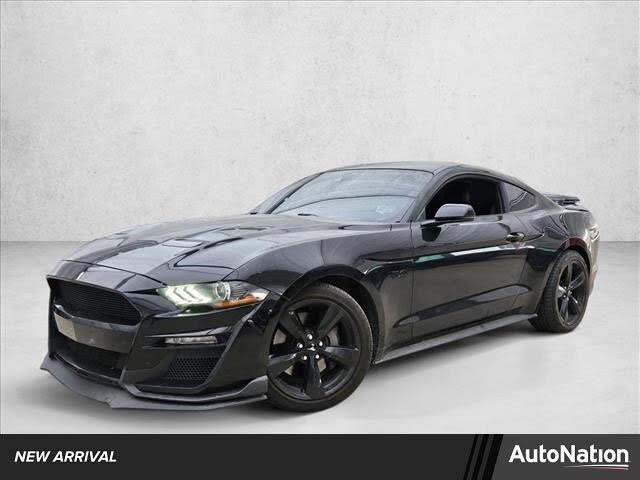 2022 Ford Mustang GT Premium Fastback RWD