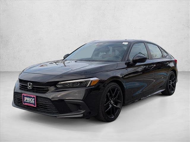 2022 Honda Civic Sport FWD