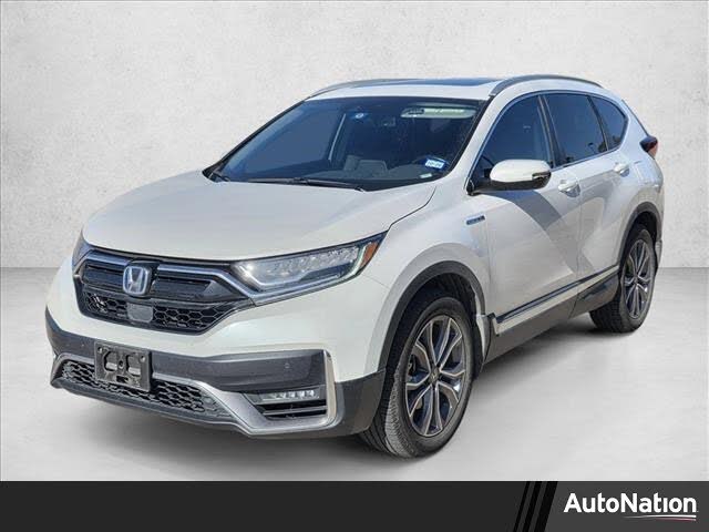 2022 Honda CR-V Hybrid Touring AWD