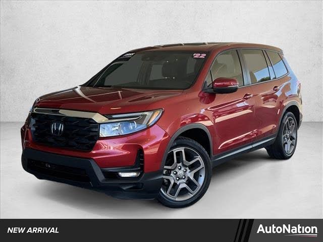 2022 Honda Passport EX-L FWD