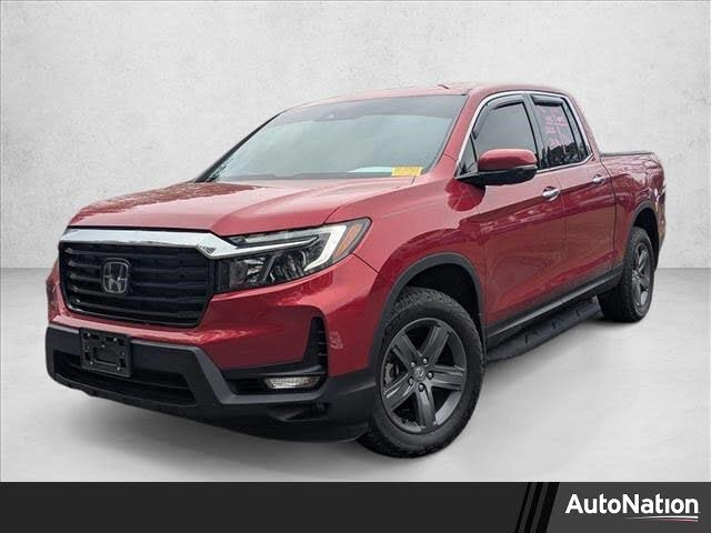 2022 Honda Ridgeline RTL-E AWD