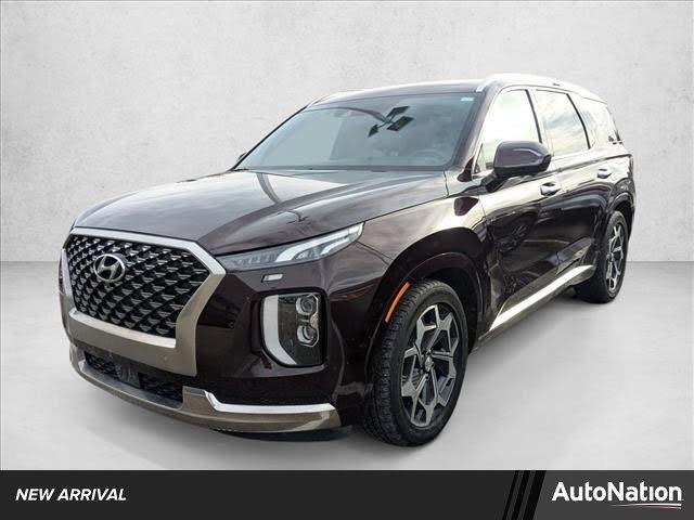 2022 Hyundai Palisade Calligraphy AWD