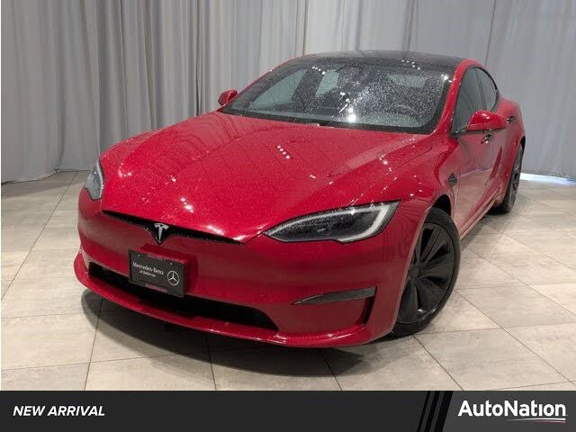 2022 Tesla Model S AWD