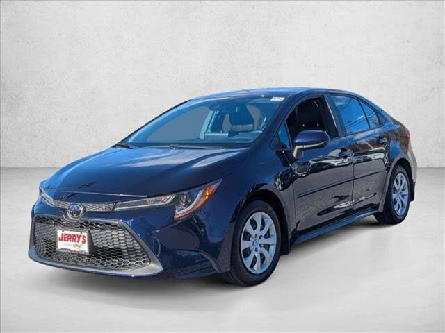 2022 Toyota Corolla LE FWD
