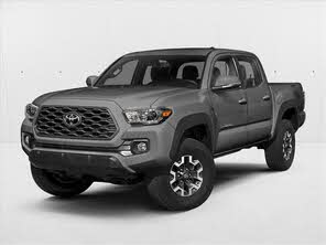 Toyota Tacoma TRD Off Road Double Cab 4WD