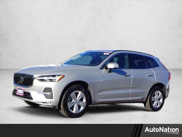 2022 Volvo XC60 B5 Momentum AWD
