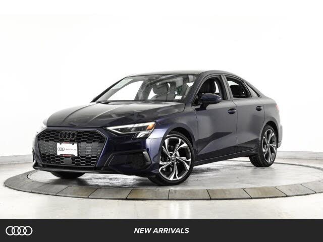 2023 Audi A3 40 TFSI Premium FWD