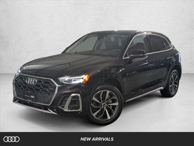 2023 Audi Q5 quattro Prestige S Line 45 TFSI