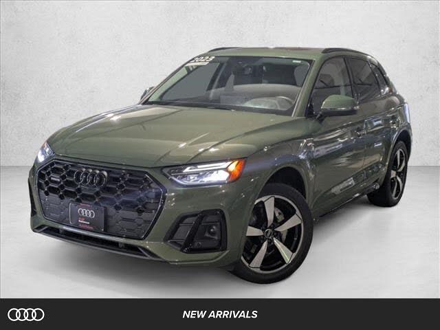 2023 Audi Q5 quattro Premium Plus S Line 45 TFSI