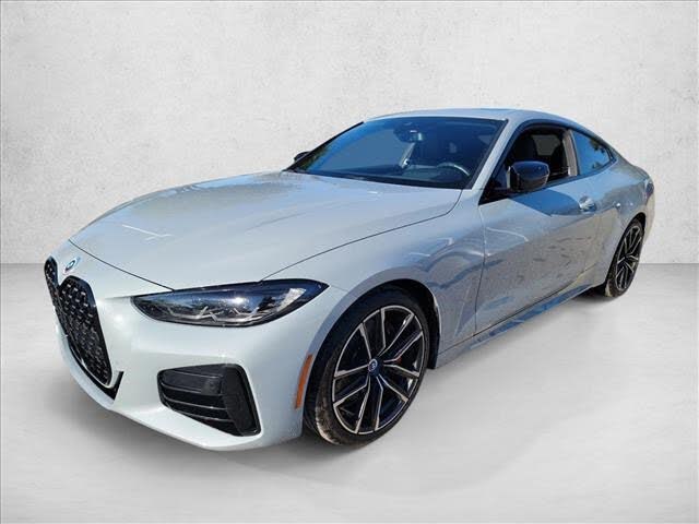 2023 BMW 4 Series M440i Coupe xDrive