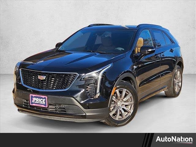 2023 Cadillac XT4 Sport FWD