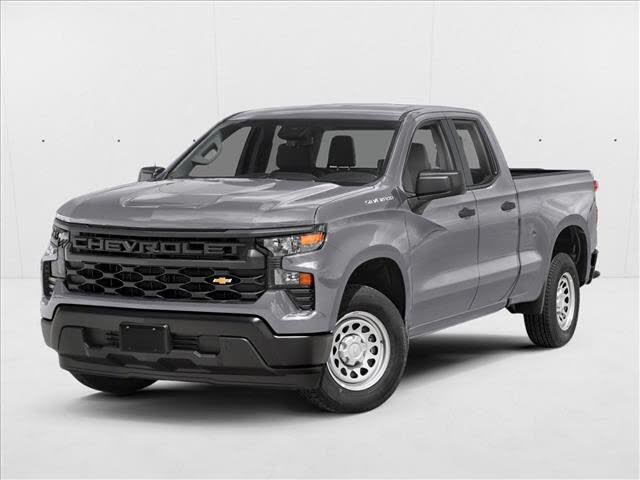 2023 Chevrolet Silverado 1500 LT Crew Cab 4WD