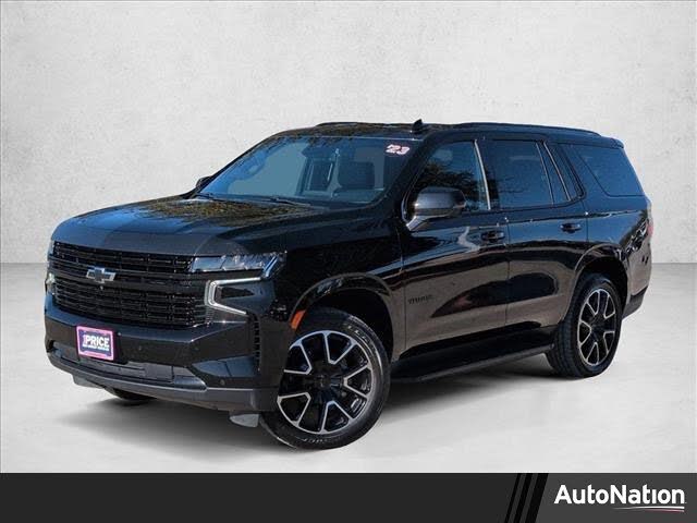 2023 Chevrolet Tahoe RST RWD