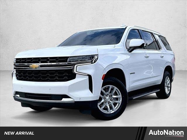 2023 Chevrolet Tahoe LS RWD