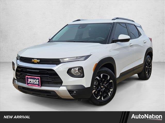 2023 Chevrolet Trailblazer LT FWD