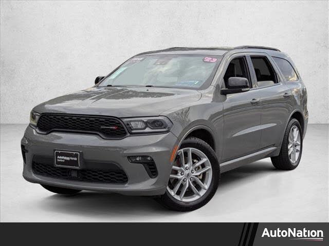 2023 Dodge Durango GT Plus RWD