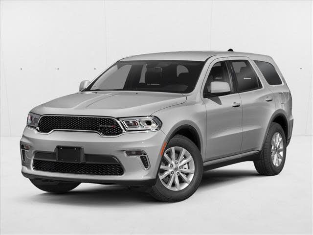 2023 Dodge Durango R/T HEMI Orange AWD