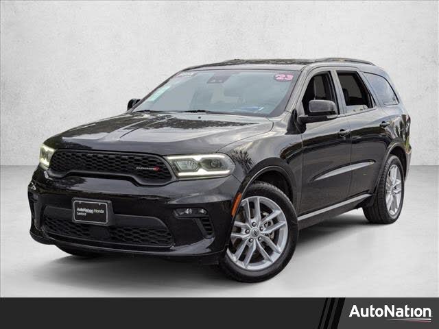 2023 Dodge Durango GT Plus RWD
