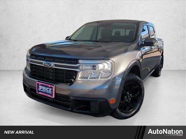 2023 Ford Maverick Lariat SuperCrew AWD