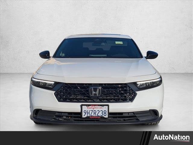 2023 Honda Accord Hybrid Sport FWD