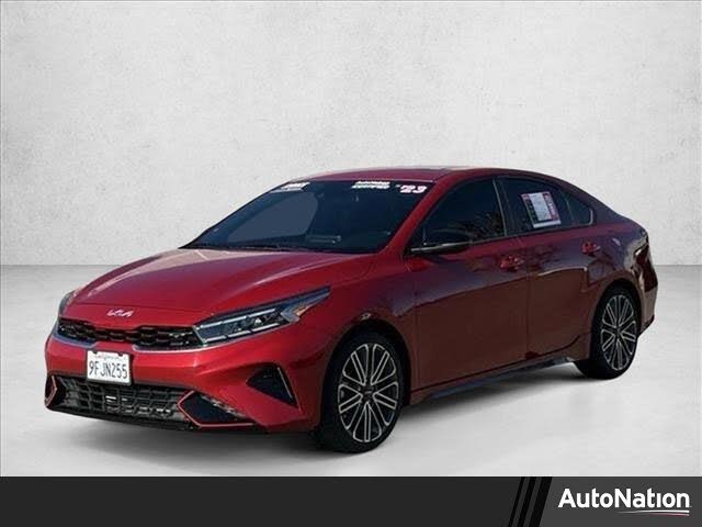 2023 Kia Forte GT FWD