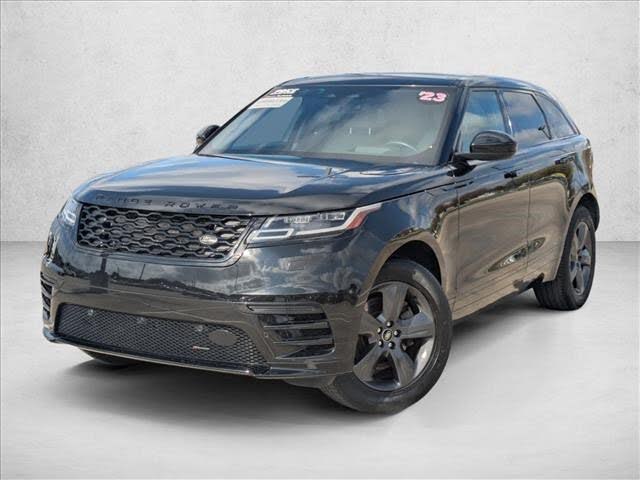 2023 Land Rover Range Rover Velar P250 R-Dynamic S AWD