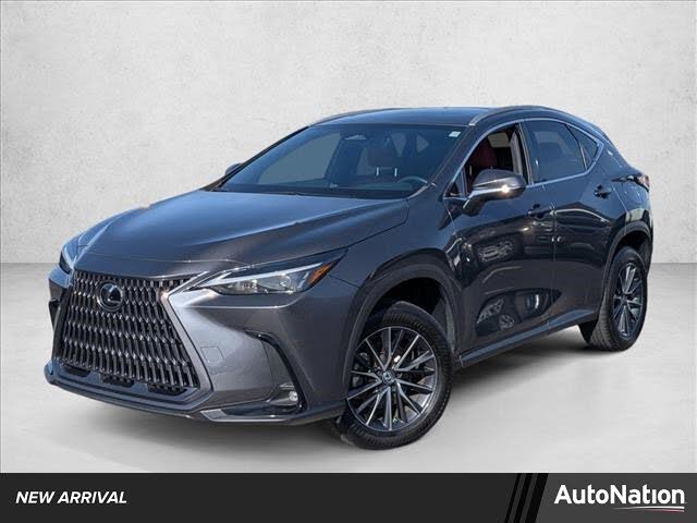 2023 Lexus NX 350 AWD