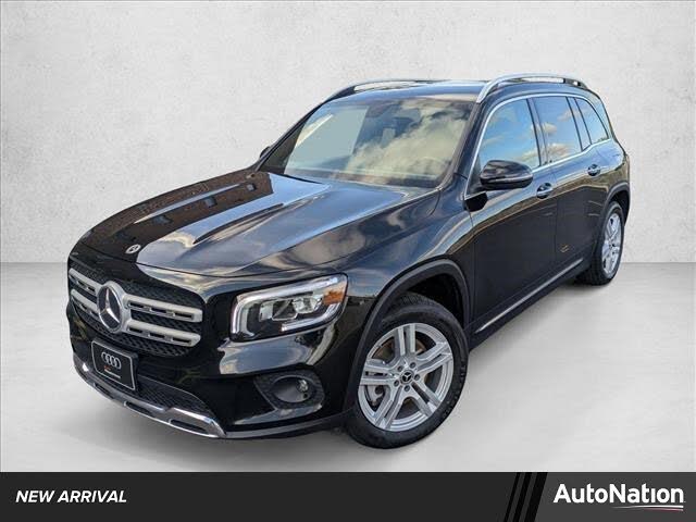 2023 Mercedes-Benz GLB 250 4MATIC
