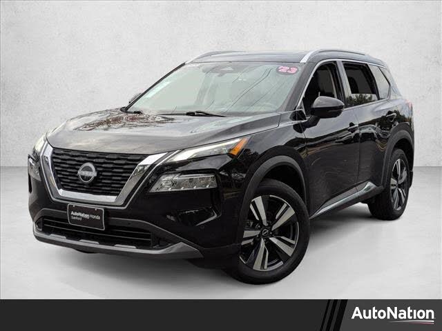 2023 Nissan Rogue SL AWD