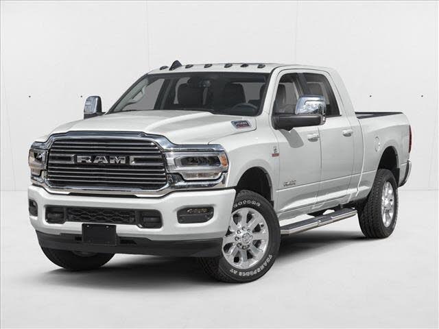 2023 RAM 2500 Laramie Mega Cab 4WD