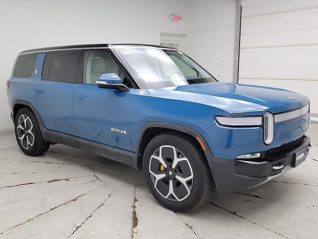 2023 Rivian R1S Adventure Quad Motor AWD