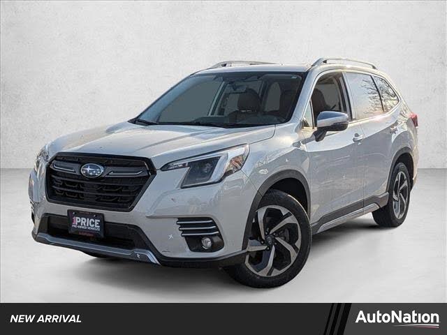 2023 Subaru Forester Touring Crossover AWD