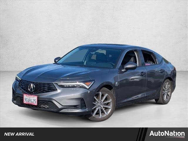 2024 Acura Integra FWD