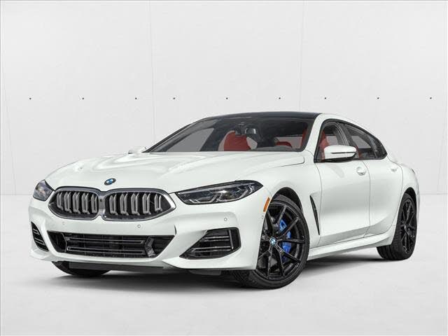 2024 BMW 8 Series 840i Gran Coupe RWD