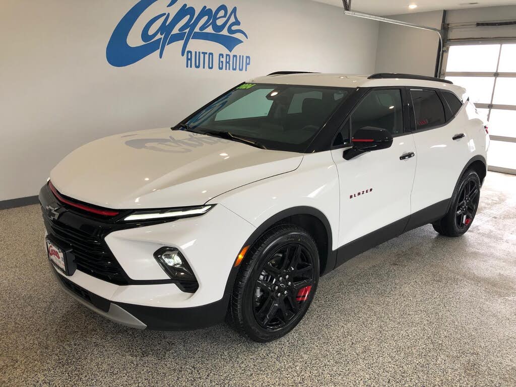 2024 Chevrolet Blazer 2LT AWD