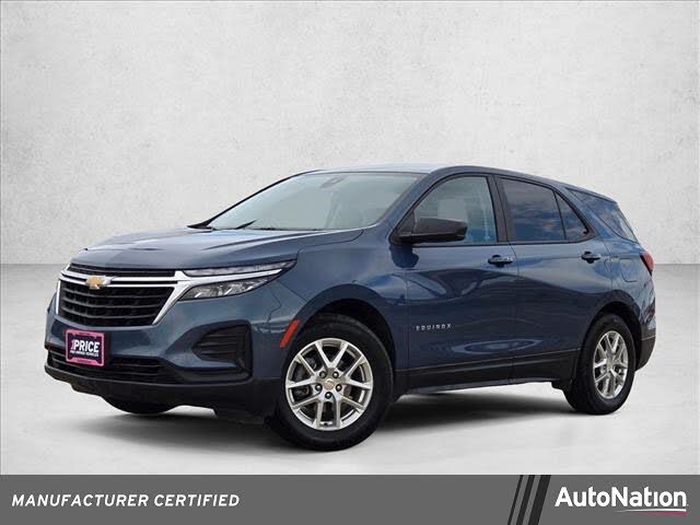 2024 Chevrolet Equinox LS FWD with 1LS